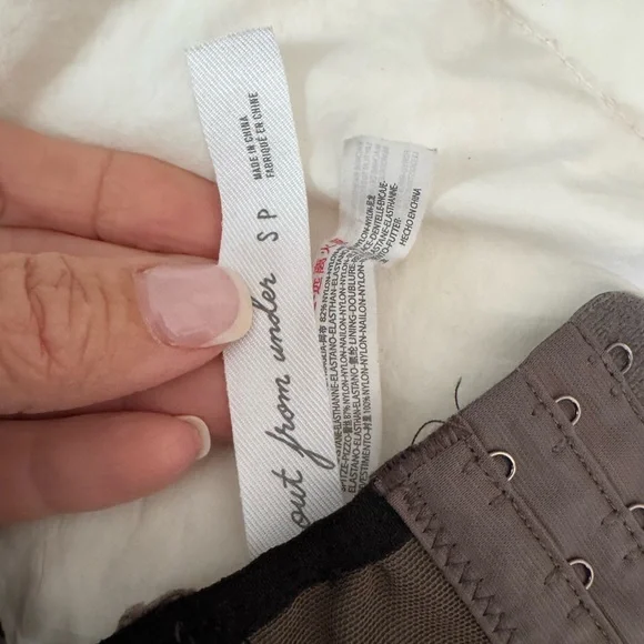 Urban Outfitters Black Shapewear Intimates - Picture 6 of 6